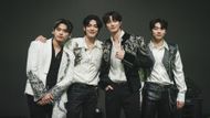 The fictional ECLIPSE band (Image Source: TVN)